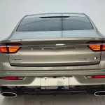 Geely Xingrui 2023 из Китая