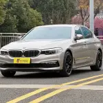 BMW 5 Series 2018 224 л.с. 224 л.с. из Китая