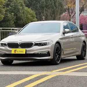 BMW 5 Series 2018 224 л.с. 224 л.с. из Китая