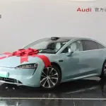 智界 Zhijie S7 2025 лот 57397959 из Китая
