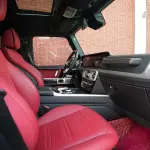 Mercedes-Benz G-Class 2020 из Китая