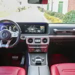 Mercedes-Benz G-Class 2020 из Китая