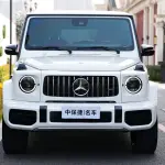 Mercedes-Benz G-Class 2020 из Китая