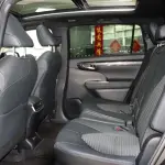 Toyota Crown Kluger 2023 из Китая