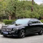 Mercedes-Benz E-Class (Import) 2019 из Китая
