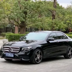 Mercedes-Benz E-Class (Import) 2019 из Китая