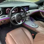 Mercedes-Benz E-Class (Import) 2019 из Китая