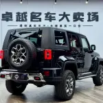 Beijing Off-Road BJ40 2018 из Китая