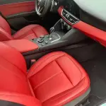 Alfa Romeo Giulia 2017 280 л.с. из Китая