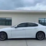 Alfa Romeo Giulia 2017 280 л.с. из Китая