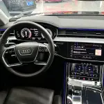 Audi A8 2021 из Китая