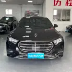 Mercedes-Benz E-Class 2024 258 л.с. — лот 57410737 из Китая