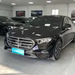 Mercedes-Benz E-Class 2024 258 л.с. — лот 57410737 из Китая