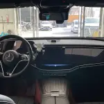 Mercedes-Benz E-Class 2024 258 л.с. — лот 57410737 из Китая