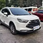 JAC Refine S3 2016 из Китая
