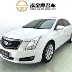 Cadillac XTS 2017 из Китая