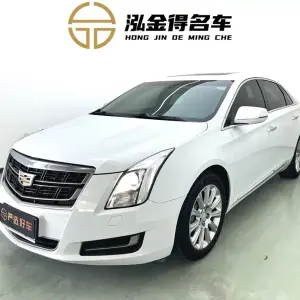 Cadillac XTS 2017 из Китая
