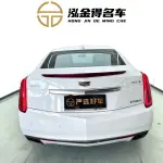 Cadillac XTS 2017 из Китая