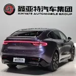智界 Zhijie R7 из Китая