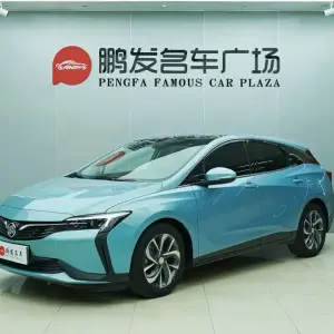 Buick Velite 6 2022 из Китая