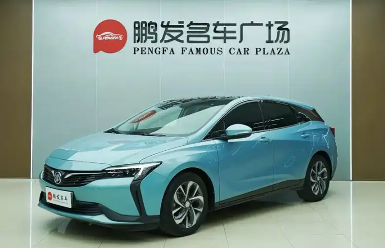Buick Velite 6 2022 из Китая