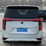 GAC Motor Trumpchi M8 2023 из Китая