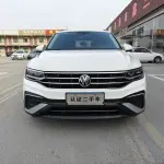 Volkswagen Tiguan L 2022 из Китая