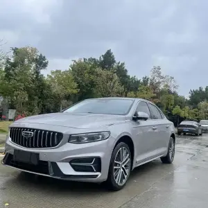 Geely Xingrui 2023 из Китая