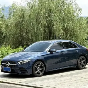 Mercedes-Benz A-Class 2019 163 л.с. 163 л.с. 163 л.с. 163 л.с. из Китая
