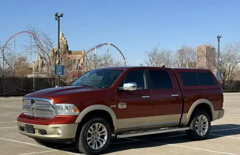 RAM Ram Trucks 2015 из Китая