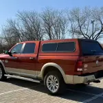 RAM Ram Trucks 2015 из Китая