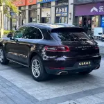 Porsche Macan 2017 из Китая