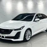 Cadillac CT5 2021 из Китая