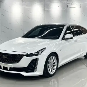 Cadillac CT5 2021 из Китая