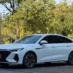 Chery Arrizo 8 2025 из Китая