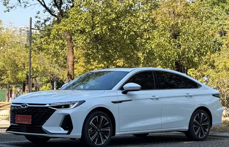Chery Arrizo 8 2025 из Китая