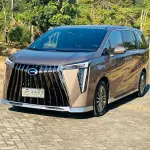 GAC Motor Trumpchi M8 2023 из Китая