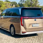 GAC Motor Trumpchi M8 2023 из Китая