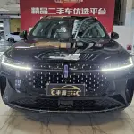 Lincoln Nautilus 2025 из Китая