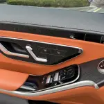 Mercedes-Benz S-Class 2021 из Китая