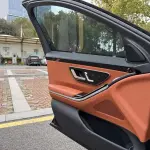Mercedes-Benz S-Class 2021 из Китая