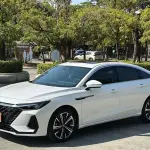 Chery Arrizo 8 2024 из Китая