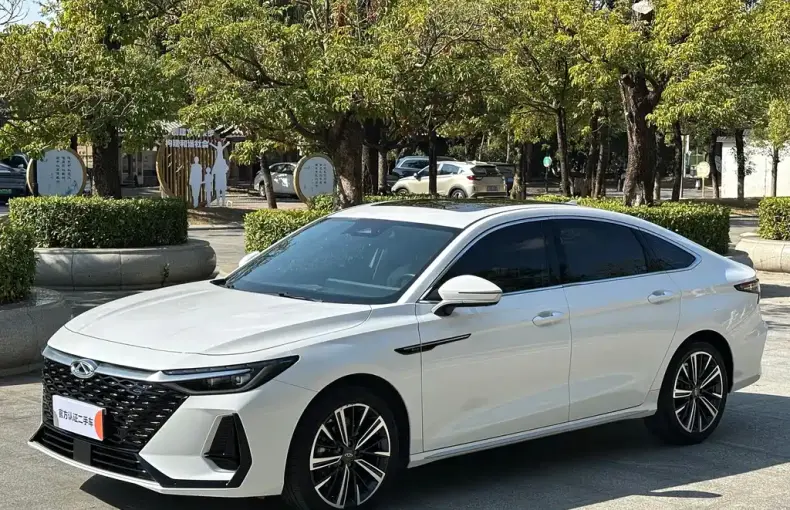 Chery Arrizo 8 2024 из Китая