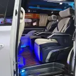 GAC Motor Trumpchi M8 2024 из Китая