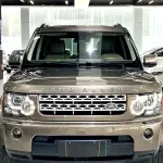 Land Rover Discovery 2012 375 л.с. 375 л.с. из Китая