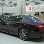 Maserati Quattroporte 2016 из Китая