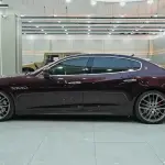 Maserati Quattroporte 2016 из Китая
