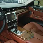 Maserati Quattroporte 2016 из Китая