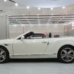 Bentley Continental 2014 из Китая