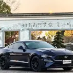Ford Mustang 2020 299 л.с. 299 л.с. из Китая